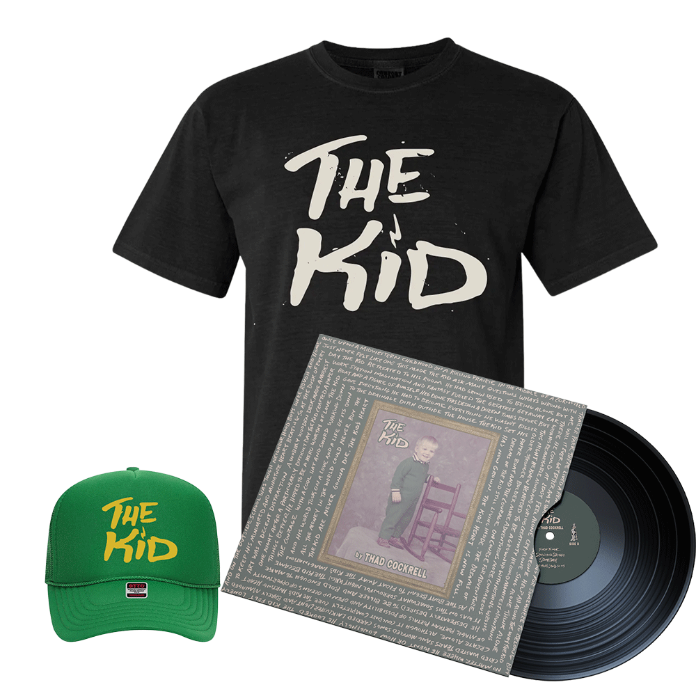 THE KID Tee/Hat Bundle